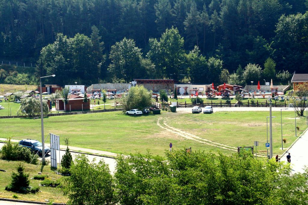 F&M Apartman Egerszalók Εξωτερικό φωτογραφία