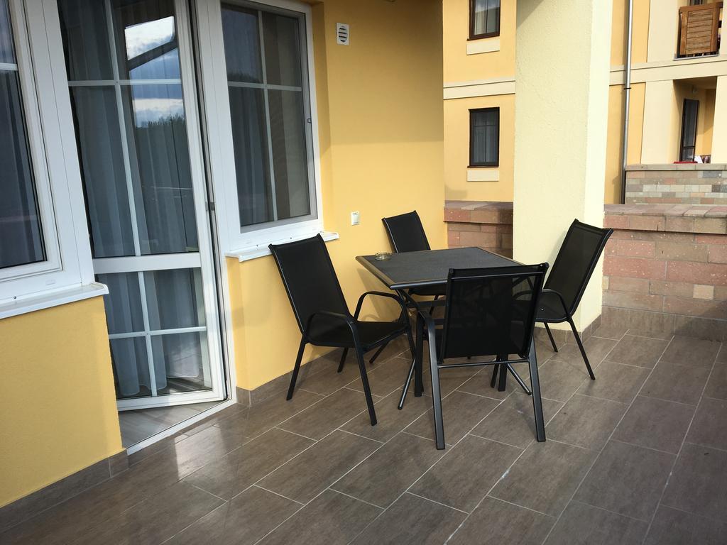 F&M Apartman Egerszalók Εξωτερικό φωτογραφία