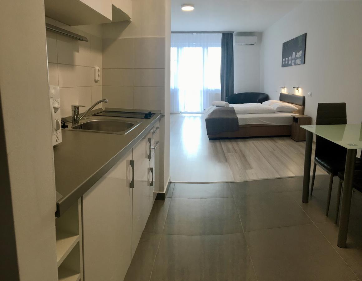 F&M Apartman Egerszalók Εξωτερικό φωτογραφία